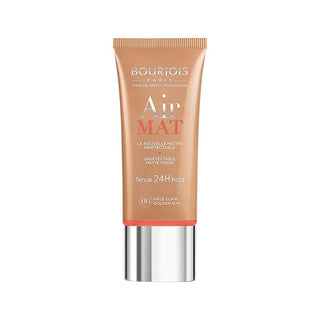 Bourjois Air Mat 24H Foundation - Golden Sun