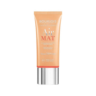 Bourjois Air Mat 24H Foundation - Light Beige
