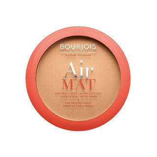 Bourjois Air Matte Finish Compact Powder - Caramel
