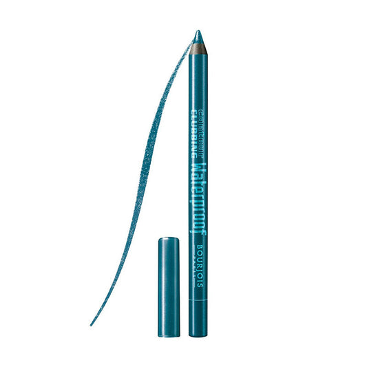 Bourjois Contour Clubbing Waterproof Eye Pencil - 46 Blue Neon