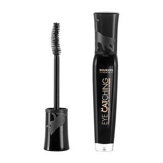 Bourjois Eye Catching Volumizing and Curling Mascara - Deli-Cat Black