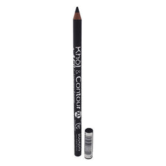 Bourjois Khôl & Contour Eye Pencil - Black XL