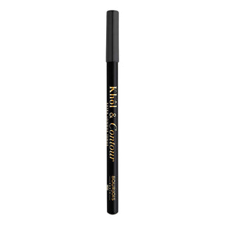 Bourjois Khôl & Contour Eye Pencil - Ultra Black
