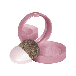 Bourjois Little Round Pot Blusher - Cendre De Rose Brune