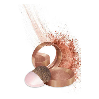 Bourjois Little Round Pot Blusher - Chataigne Doree