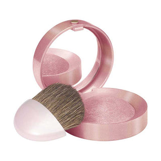 Bourjois Little Round Pot Blusher - Rose De Jaspe