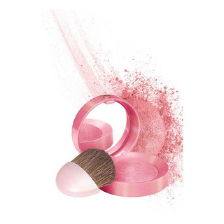 Bourjois Little Round Pot Blusher - Rose Frisson