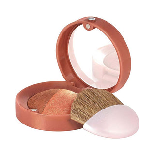 Bourjois Little Round Pot Duo Blush - Bronzed