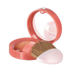 Bourjois Little Round Pot Duo Blush - Healthy Peach