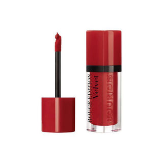 Bourjois Rouge Edition Velvet Liquid Lipsticks - 01 Personne ne Rouge!