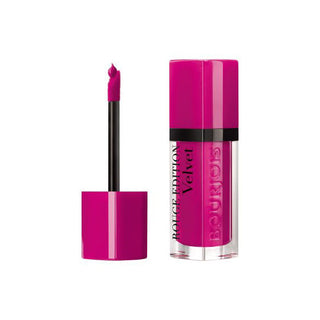 Bourjois Rouge Edition Velvet Liquid Lipsticks - 05 Olé Flamingo!