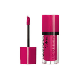 Bourjois Rouge Edition Velvet Liquid Lipsticks - 06 Pink Pong