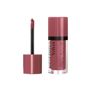 Bourjois Rouge Edition Velvet Liquid Lipsticks - 07 Nude-ist