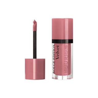 Bourjois Rouge Edition Velvet Liquid Lipsticks - 09 Happy Nude Year