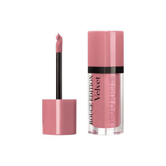 Bourjois Rouge Edition Velvet Liquid Lipsticks - 10 Don’t Pink of It!