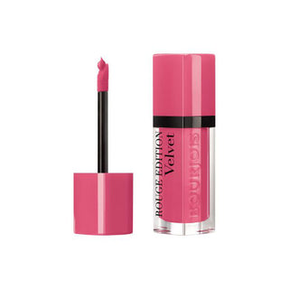 Bourjois Rouge Edition Velvet Liquid Lipsticks - 11 So Hap’pink