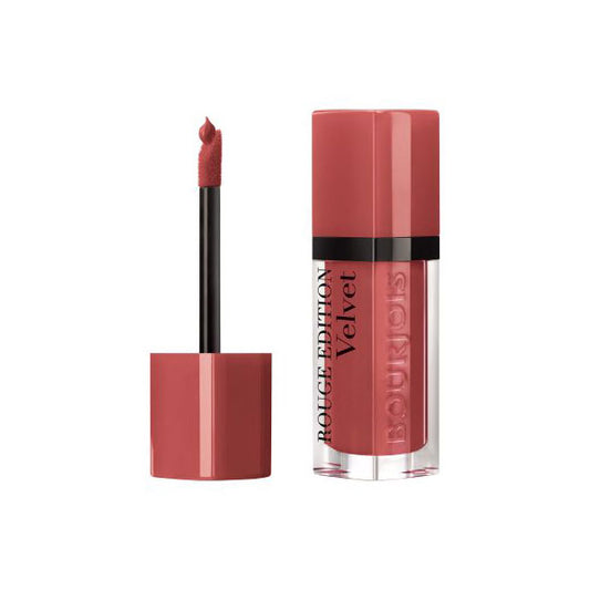 Bourjois Rouge Edition Velvet Liquid Lipsticks - 12 Beau Brun
