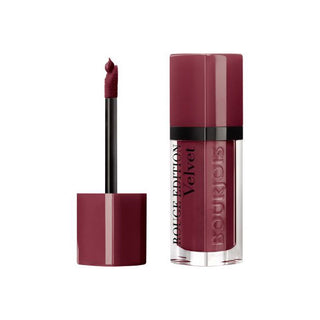 Bourjois Rouge Edition Velvet Liquid Lipsticks - 24 Dark Chérie