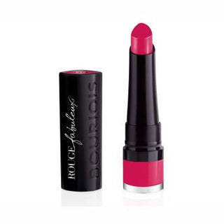 Bourjois Rouge Fabuleux Lipstick - 08 Once Upon A Pink