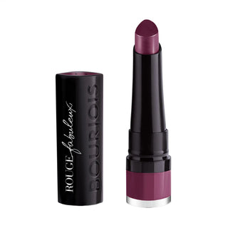 Bourjois Rouge Fabuleux Lipstick - 15 Plum Plum Pidou