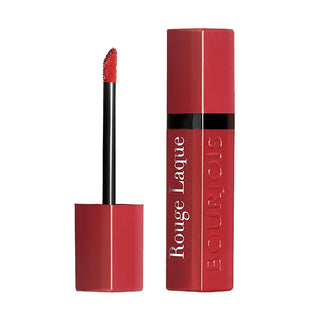 Bourjois Rouge Laque Liquid Lipstick - 03 Jolie Brune