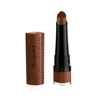 Bourjois Rouge Velvet The Lipstick - Brownette