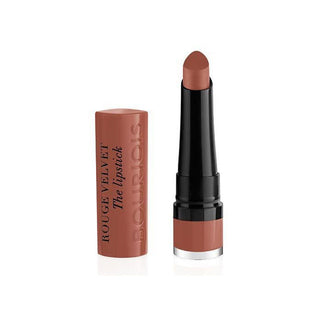 Bourjois Rouge Velvet The Lipstick - Caramelody