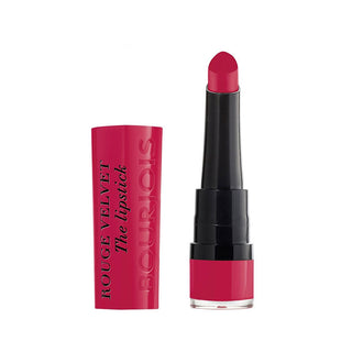 Bourjois Rouge Velvet The Lipstick - Fuchsia Botte