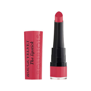 Bourjois Rouge Velvet The Lipstick - Hip Hip Pink