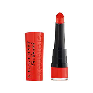 Bourjois Rouge Velvet The Lipstick - Joli Camin