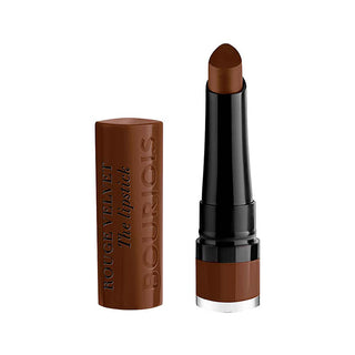 Bourjois Rouge Velvet The Lipstick - Maca Brown