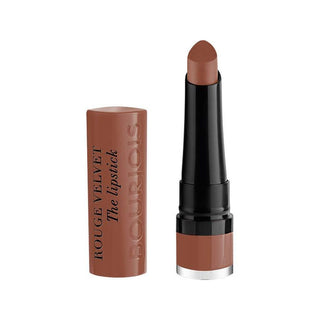 Bourjois Rouge Velvet The Lipstick - Moka Dero