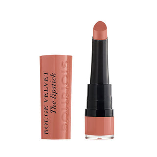 Bourjois Rouge Velvet The Lipstick - Peach Tatin