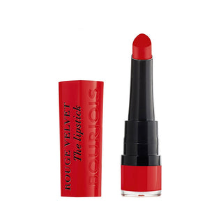 Bourjois Rouge Velvet The Lipstick - Rubis Cute