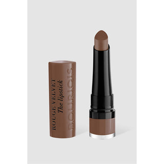 Bourjois Rouge Velvet The Lipstick - Taupe of Paris