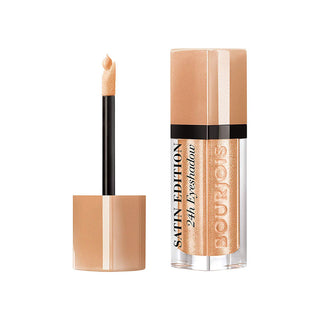 Bourjois Satin Edition 24H Eyeshadow - 01 Creamy Golden Beige