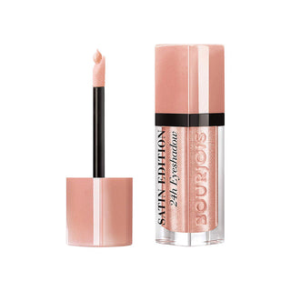 Bourjois Satin Edition 24H Eyeshadow - 02 Oh De Roses!