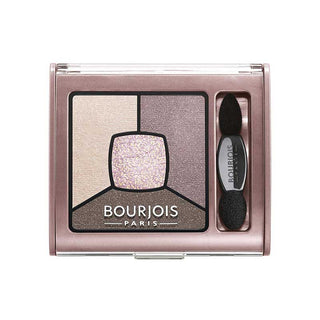 Bourjois Smoky Stories Eyeshadow - 02 Over Rose