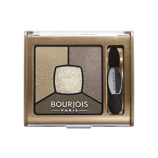 Bourjois Smoky Stories Eyeshadow - 06 Upside Brown