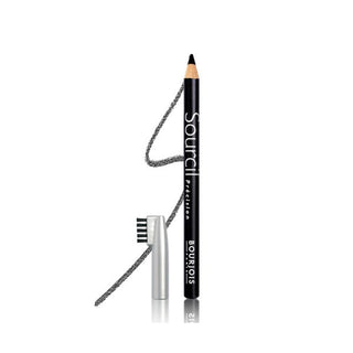 Bourjois Sourcil Precision Eyebrow Pencil - 01 Noir Ebène