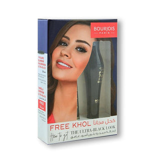 Bourjois The Ultra Black + Free Kohl Limited Edition