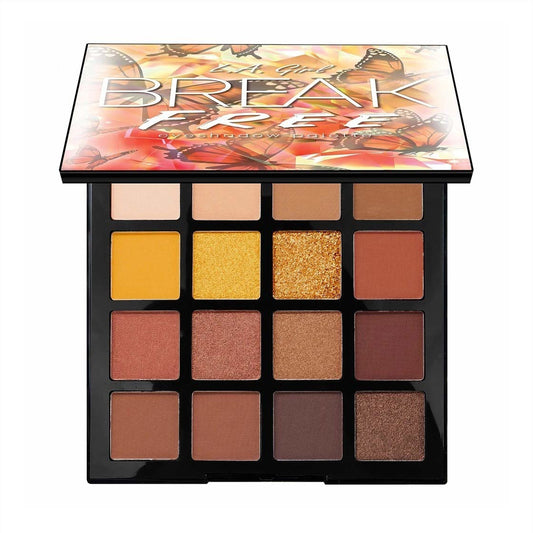 L.A. Girl Break Free Eyeshadow Palettes - Be You