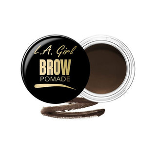L.A. Girl Brow Pomade Pot - Dark Brown