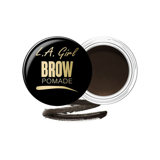 L.A. Girl Brow Pomade Pot - Soft Black