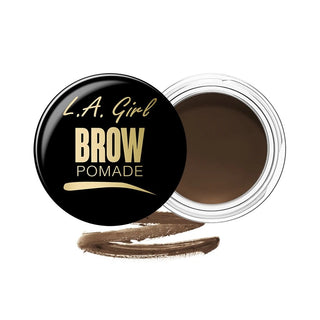 L.A. Girl Brow Pomade Pot - Soft Brown