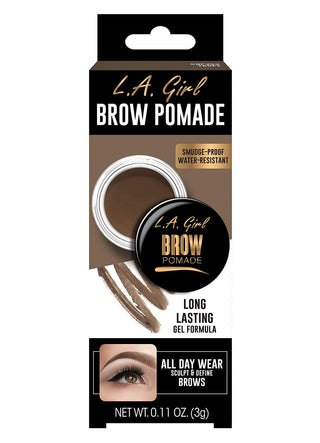 L.A. Girl Brow Pomade Pot - Taupe