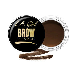 L.A. Girl Brow Pomade Pot - Warm Brown