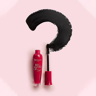 Bourjois Big Lashes Oh Oui Mascara - 01 Black