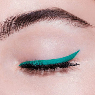 Bourjois Liner Pinceau Liquid Eyeliner - 05 Vert Aquarelle