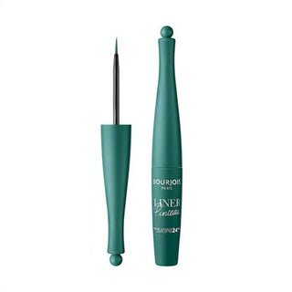 Bourjois Liner Pinceau Liquid Eyeliner - 05 Vert Aquarelle